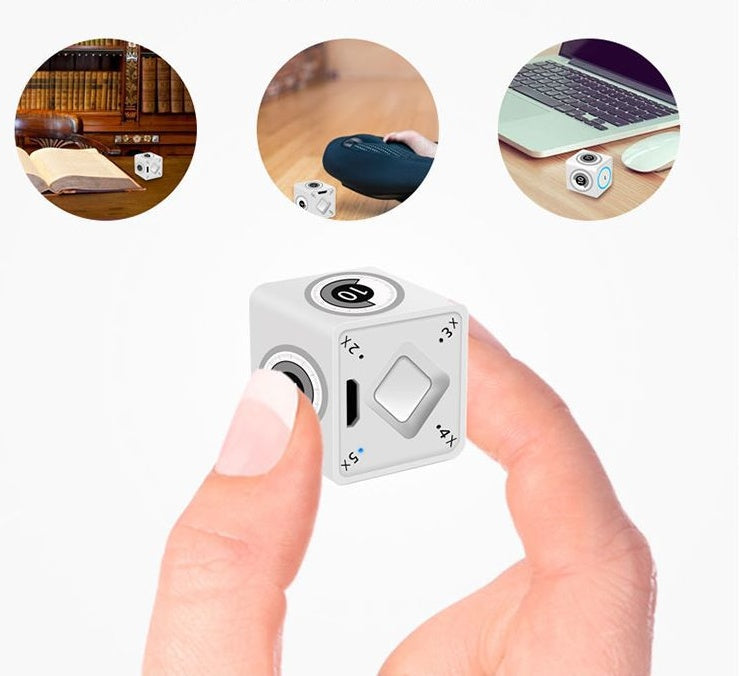 Small square timer, size reference