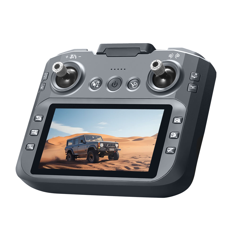 GT8 4.3-Inch Screen Remote Control with Dual Battery - product photo 2 of 5