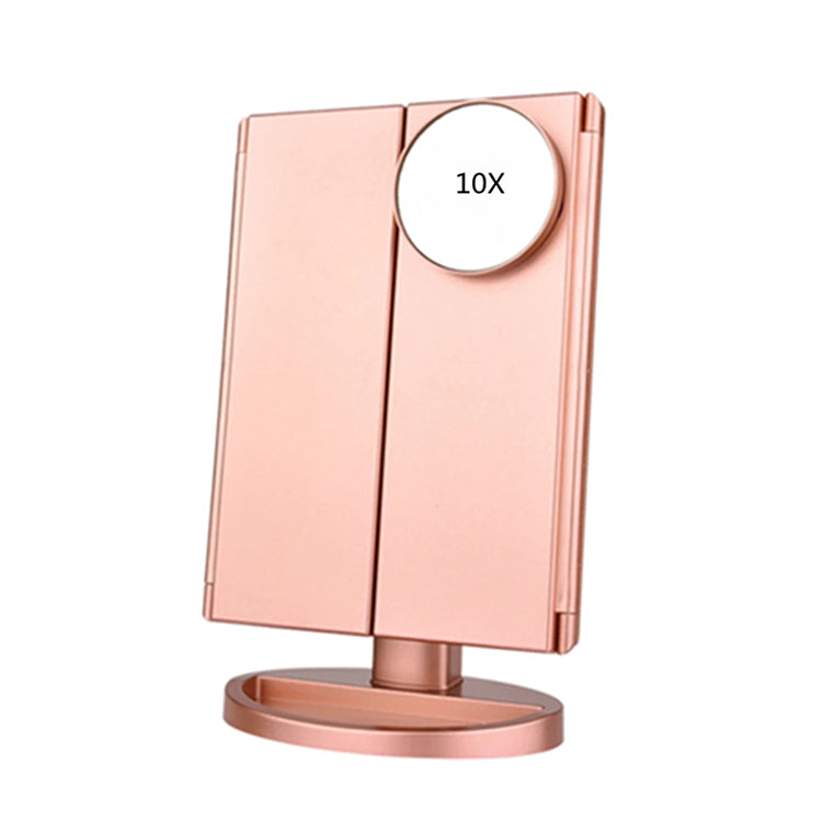 Makeup mirror packaging