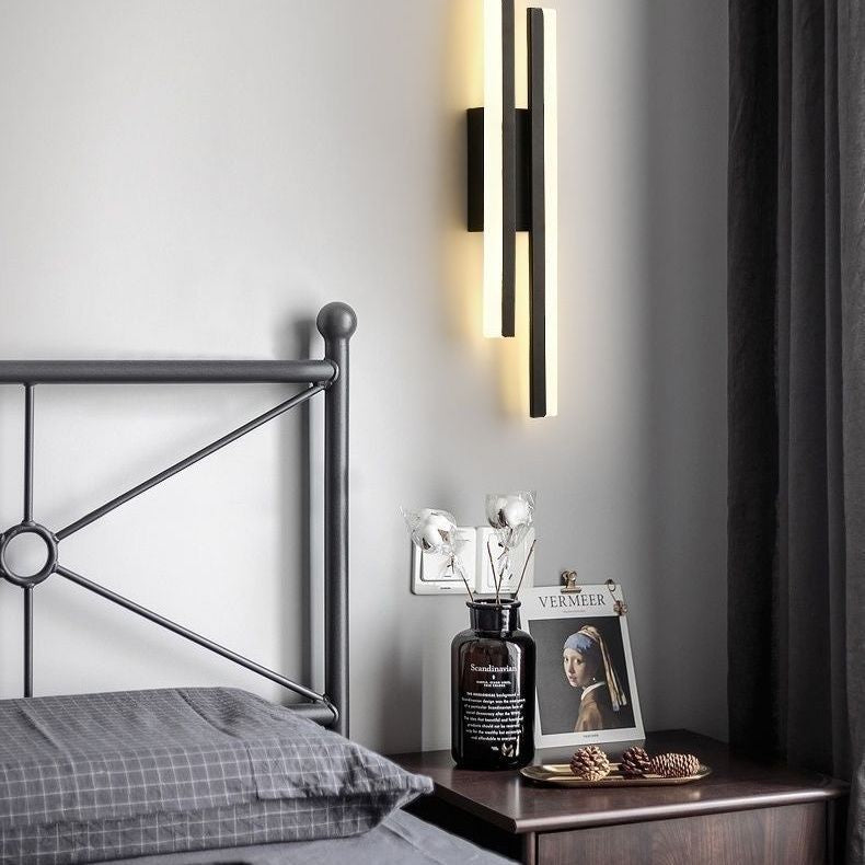 Scandinavian Minimalist LED Wall Light - photo 4