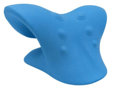 6-roller manual neck and body massager with jade gua sha board, style option 8