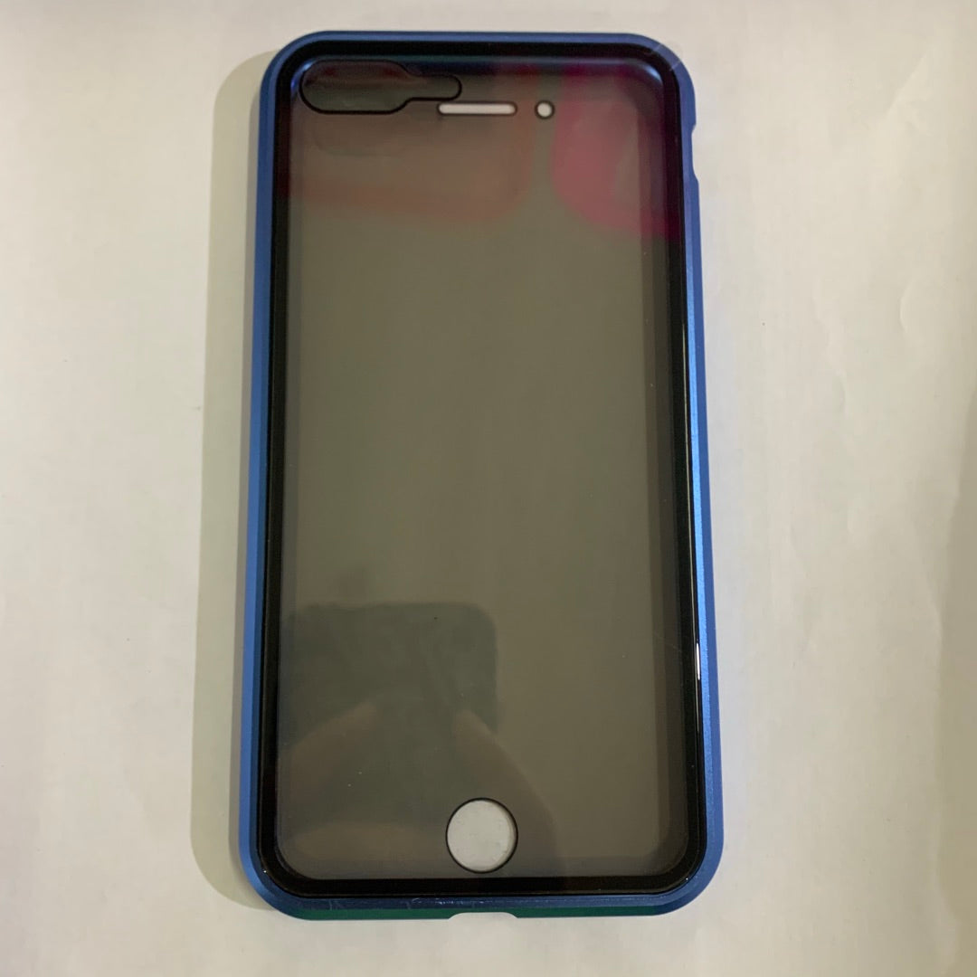 Privacy phone case in hand