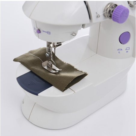 Mini Electric Sewing Machine – Portable Household Sewing Machine for Beginners - product photo 5 of 5