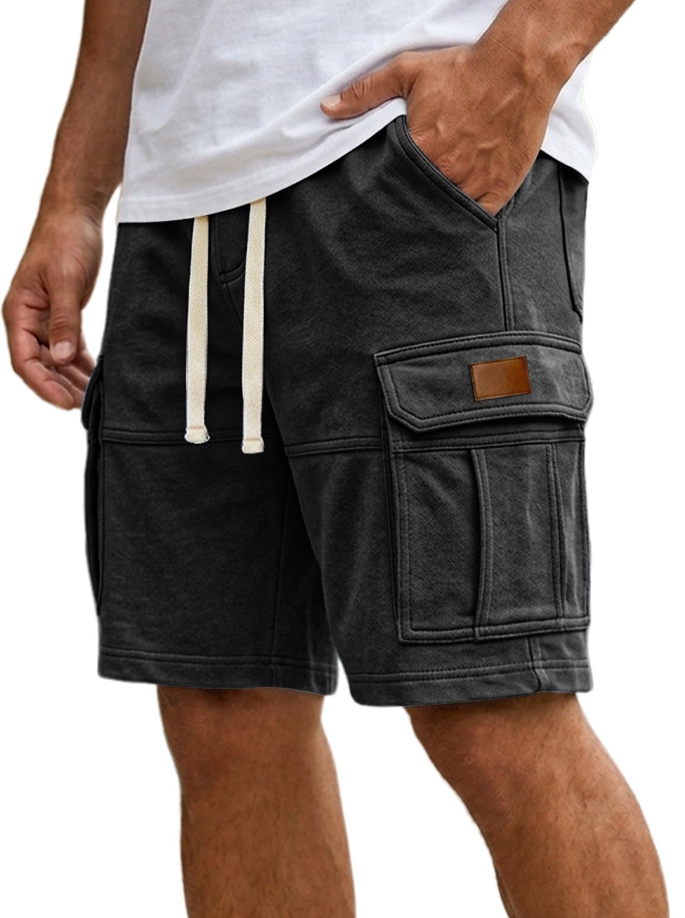 Men's cargo shorts - color options