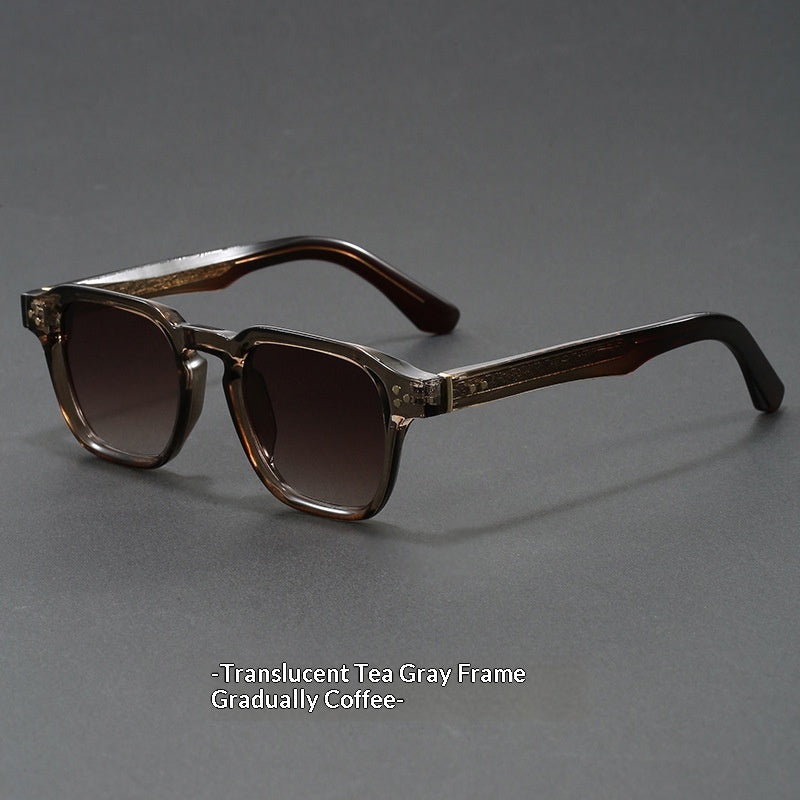Men's Retro Vintage-Style Sunglasses - product photo 10