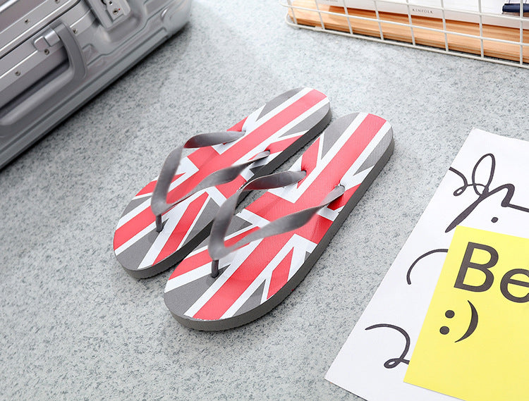 Men's Wear-Resistant Non-Slip Sandals – EVA Slip-On Flip Flops - product photo 3 of 10