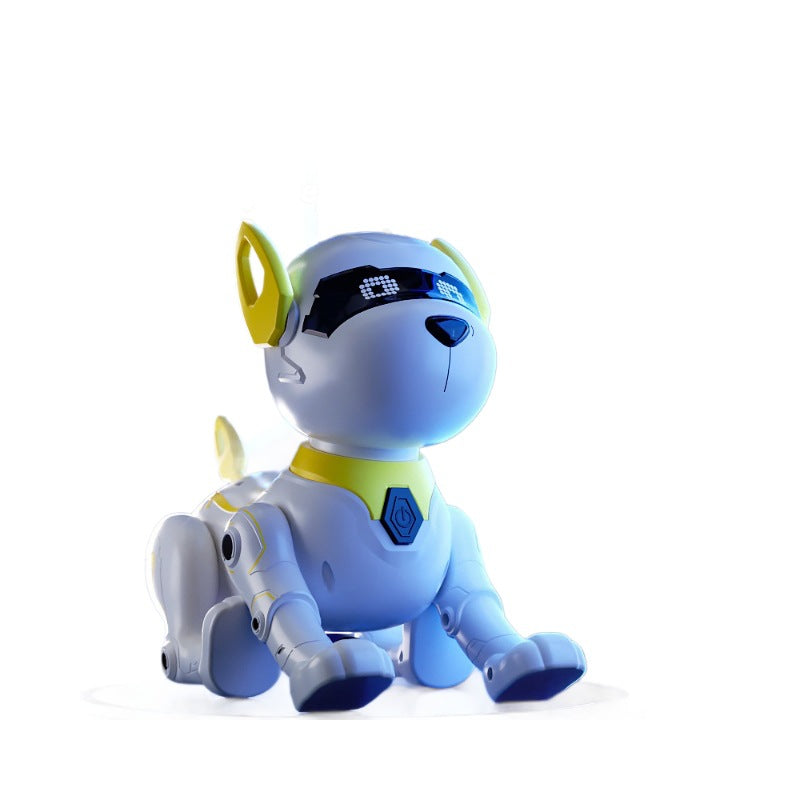Interactive Touch-Control Remote Control Robot Dog Toy - product photo 6