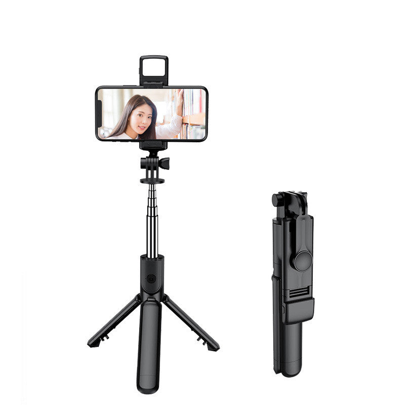 3-in-1 Bluetooth Selfie Stick with Tripod Stand - product photo 3