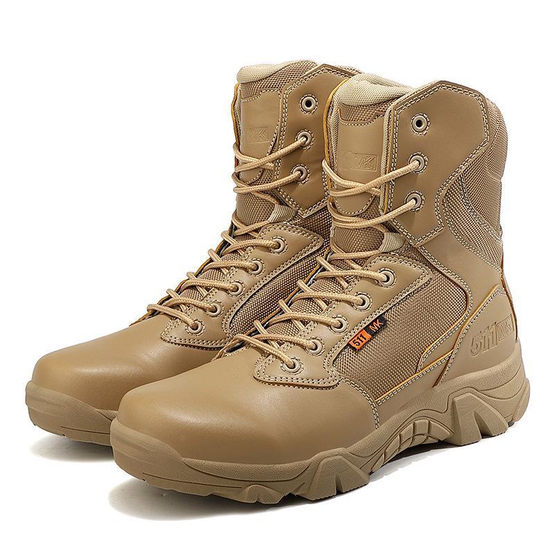 combat boots sole tread pattern