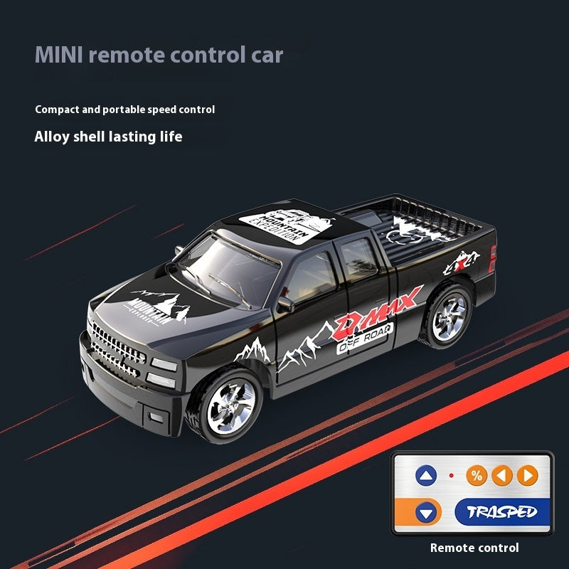 Rechargeable Remote Control Off-Road Trailer Vehicle Model - photo 3
