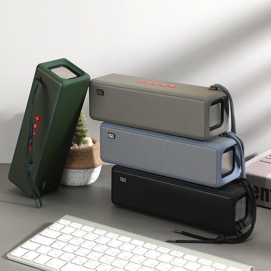 Portable Bluetooth mini speaker - main product photo