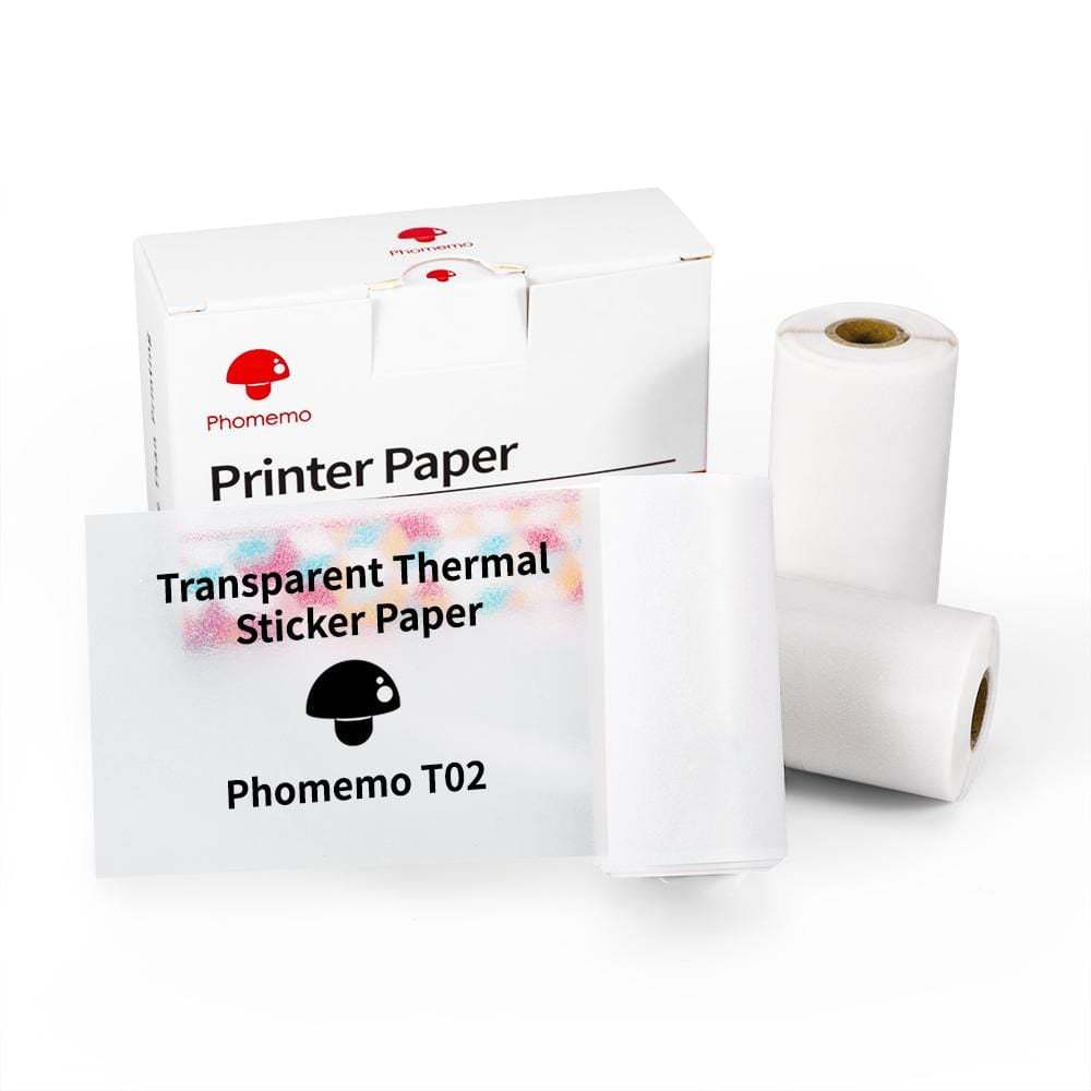 Portable Mini Thermal Label Printer – Bluetooth Photo & Price Tag Printer – photo 20 of 20
