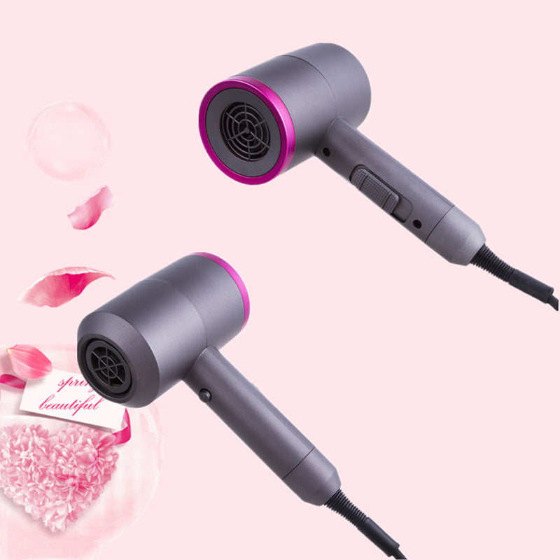 Hot air styling brush - full product with packaging