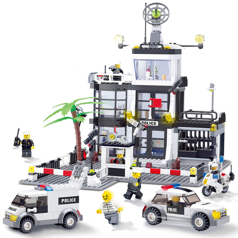 Educational Building Block Set – Interactive STEM Toy for Kids - product photo 3 of 11