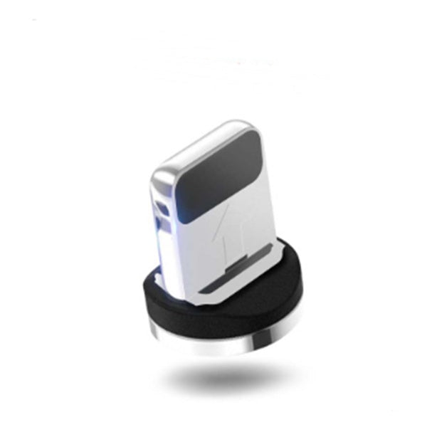 Magnetic LED Flowing Light Charging Cable – iPhone, Android & USB-C - product photo 14 of 16