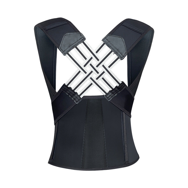 posture corrector size chart