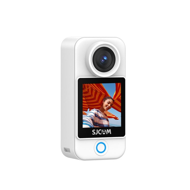C400 action camera - accessories included