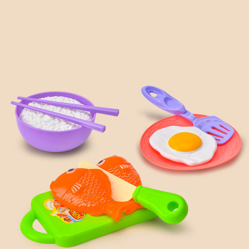 Play kitchen induction cooker toy - packaging