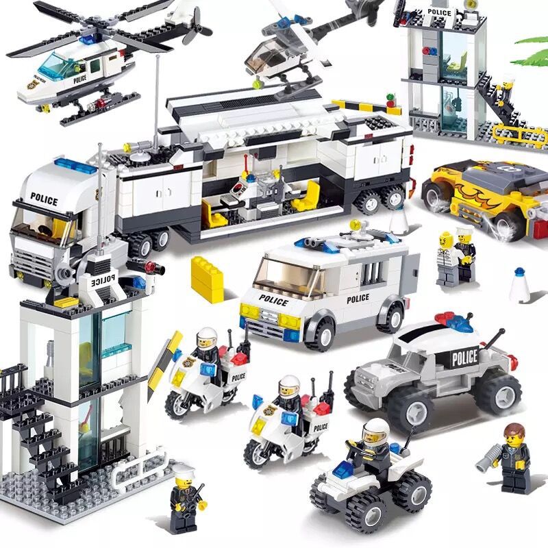 Educational Building Block Set – Interactive STEM Toy for Kids - product photo 6 of 11
