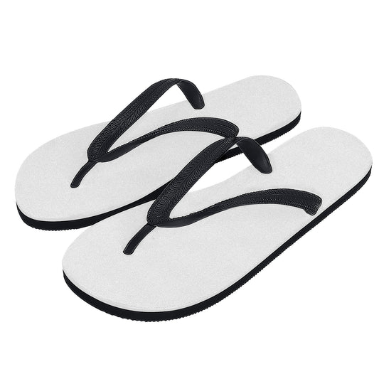 Animal pattern beach slippers - pattern detail