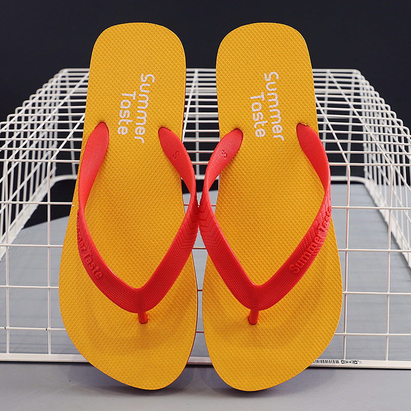 Men's Thong Flip Flops – Beach & Summer Sandals – photo 5 of 9