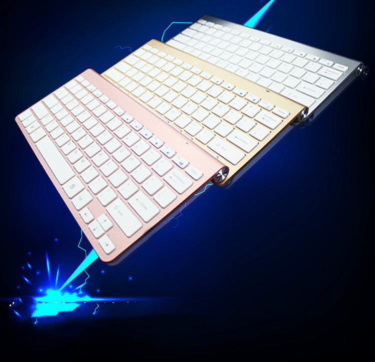 Wireless Keyboard and Mouse Combo - Slim 2.4GHz Set - product photo 5 of 7