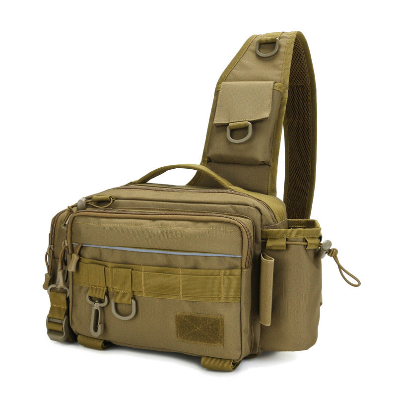Large-Capacity Lure Multifunctional Fishing Bag - product photo 4 of 5