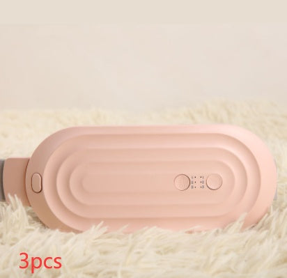 Heating massage belt - full package contents