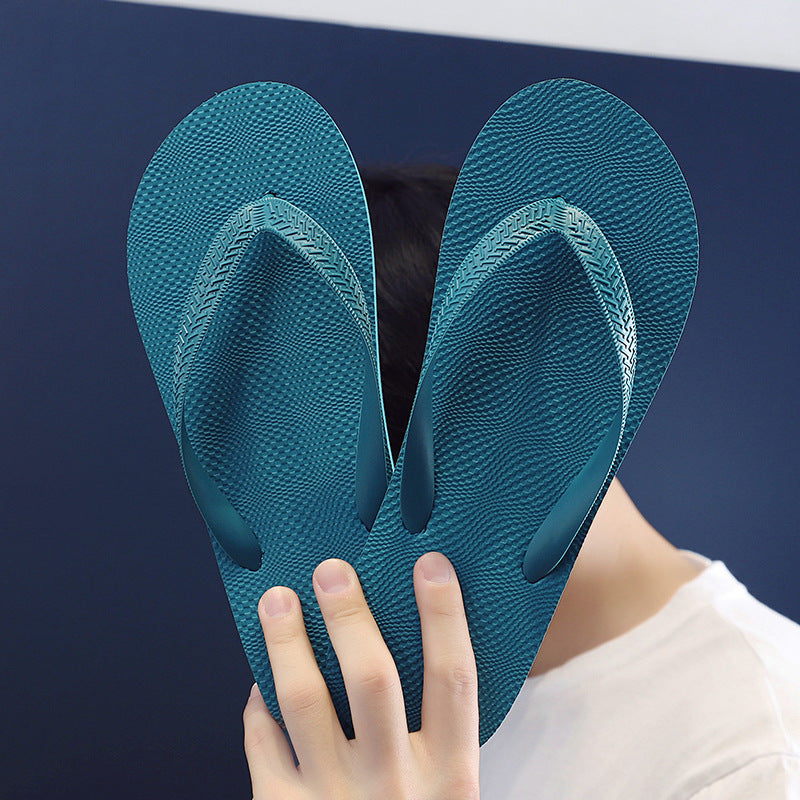 Men's Outdoor Flip Flops – Quick-Dry Waterproof Sandals - product photo 4 of 9