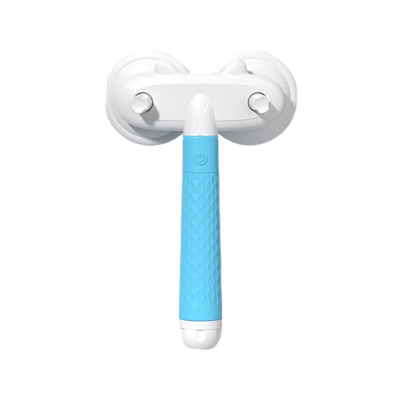 slicker brush in pink color option