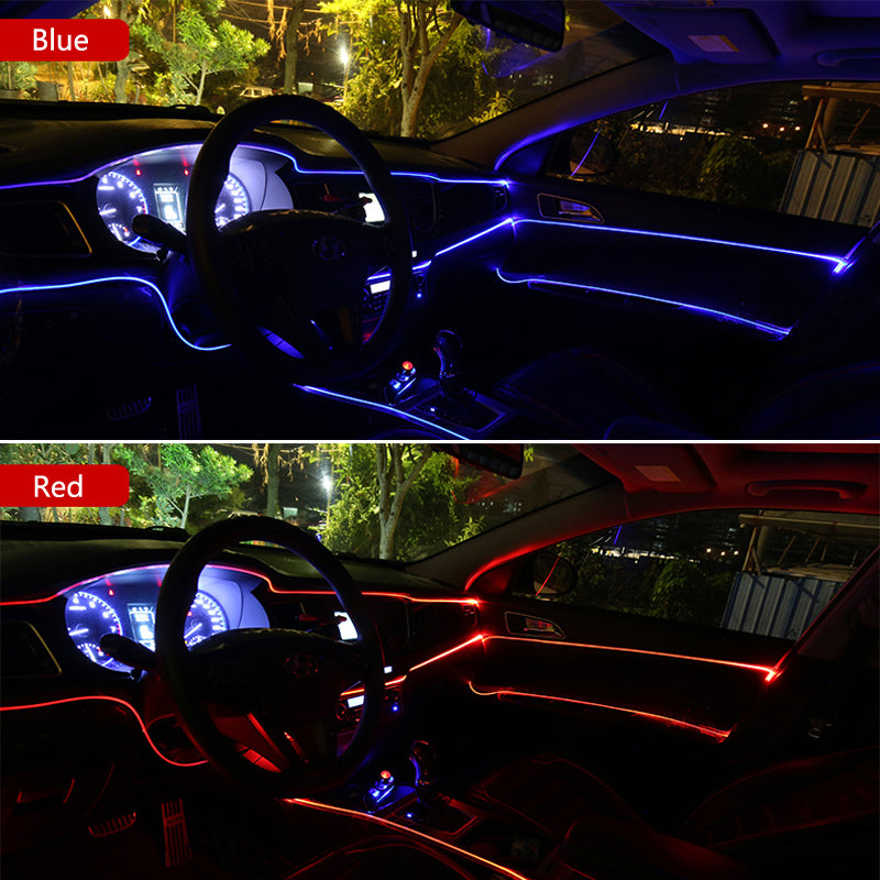 Waterproof LED Strip Light for Car & Bicycle Decoration - product photo 10