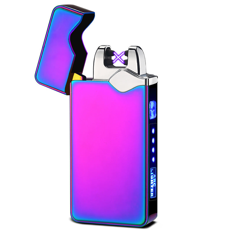 Fingerprint lighter packaging