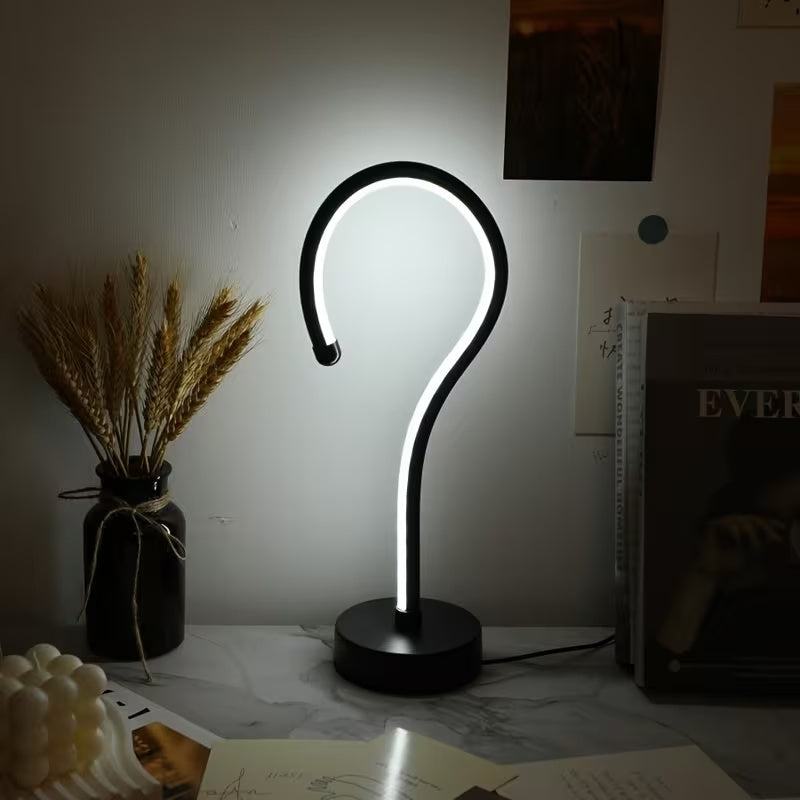 LED desk lamp two-pack packaging
