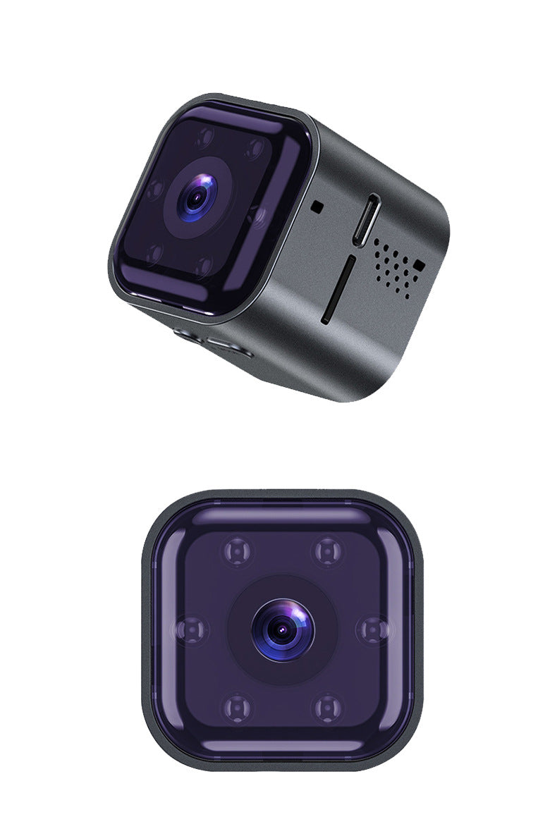 AS03 Smart WiFi Security Camera – 1080p HD Night Vision Home Monitoring - product photo 4 of 5