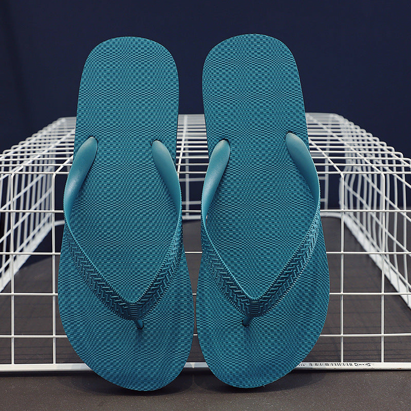 Men's Outdoor Flip Flops – Quick-Dry Waterproof Sandals - product photo 8 of 9