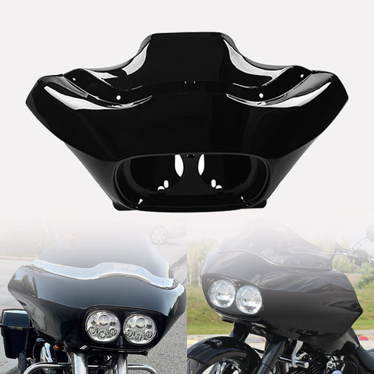 Front Fairing Windshield for Harley-Davidson Road Glide - photo 1