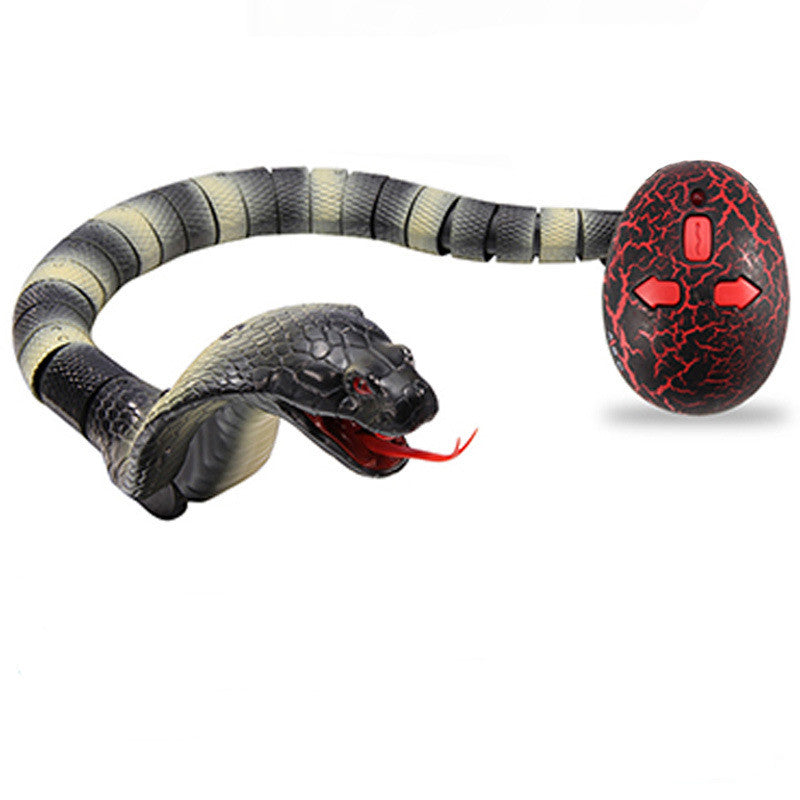 Remote control snake toy - color options