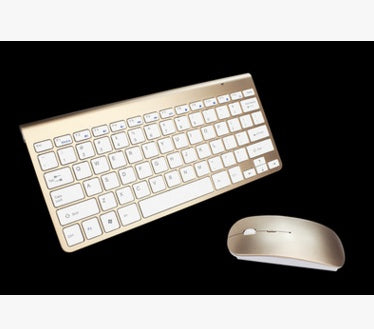 Wireless Keyboard and Mouse Combo - Slim 2.4GHz Set - product photo 7 of 7