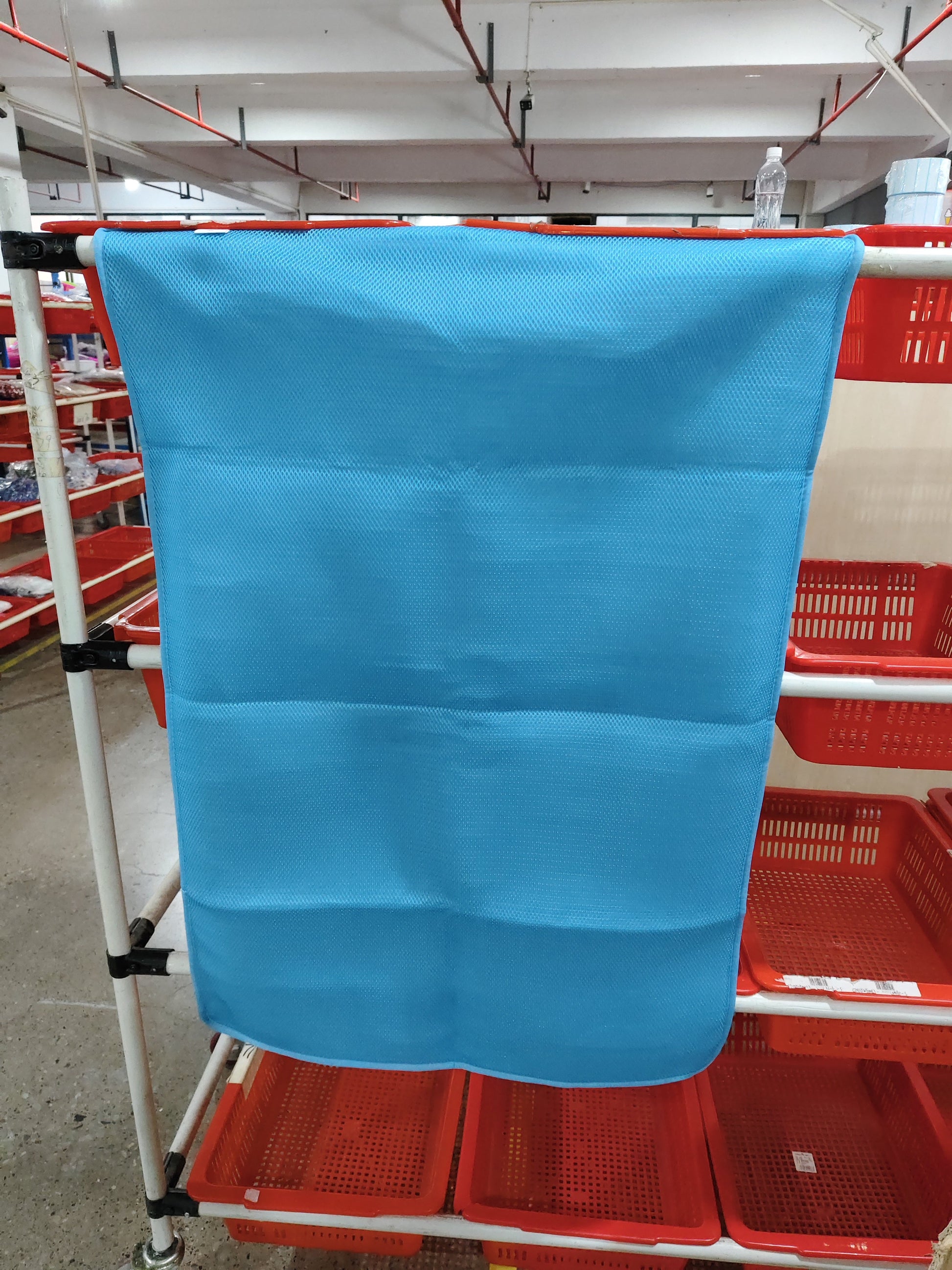 Actual product photo of cooling mat