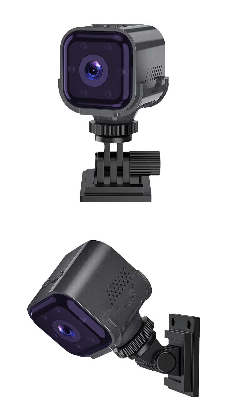 AS03 Smart WiFi Security Camera – 1080p HD Night Vision Home Monitoring - product photo 2 of 5