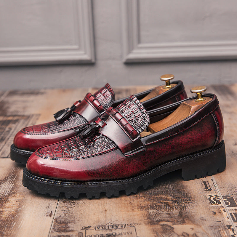 Shoe sole and outsole construction view