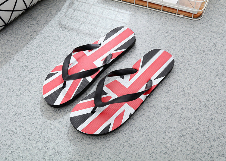 Men's Wear-Resistant Non-Slip Sandals – EVA Slip-On Flip Flops - product photo 7 of 10