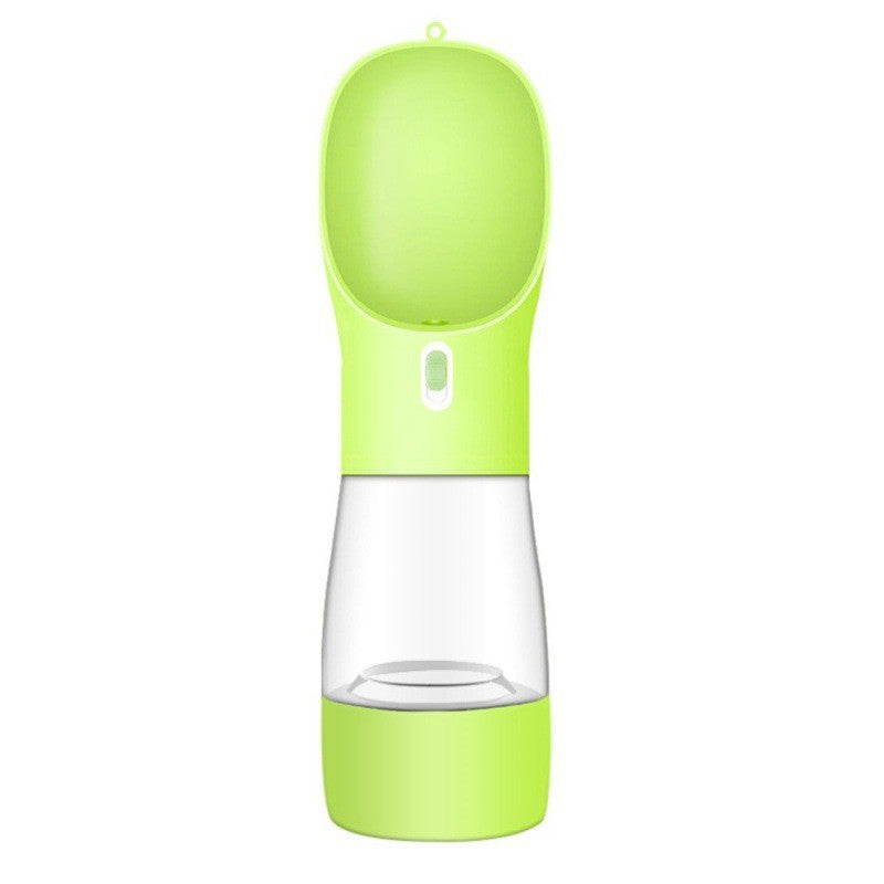 Portable Dog Water Bottle & Travel Bowl – photo 15 of 20