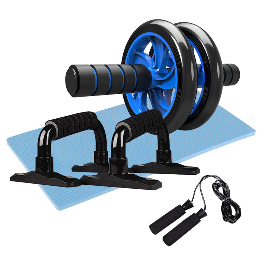 Ab Roller Wheel – Core & Abdominal Muscle Trainer – photo 3 of 5