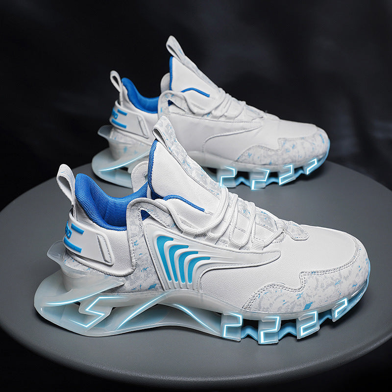 Men's breathable sneakers - color option