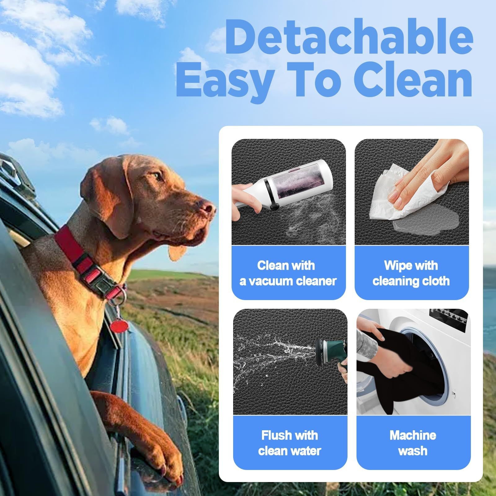 car pet mat fabric texture close-up