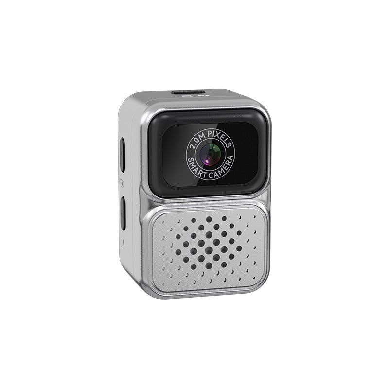 Mini thumb camera - side view