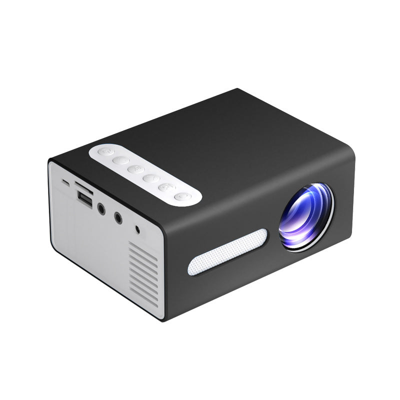 Home Office T300 Mini Projector – HD 1080P Miniature Projector - product photo 4 of 5