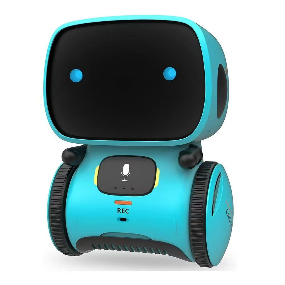 Voice-Controlled Interactive Robot Toy – Early Education STEM Robot - product photo 4 of 11