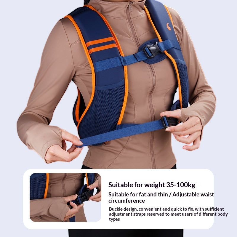 weighted vest packaging
